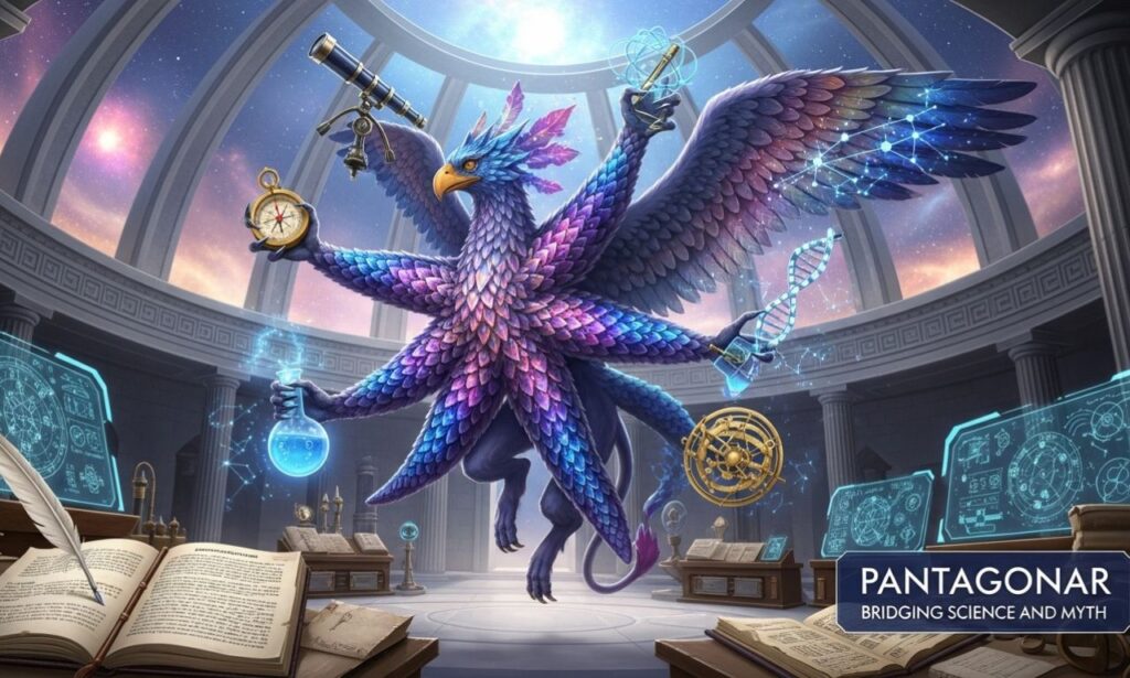 Pantagonar: Bridging Science and Myth in a Fascinating Exploration