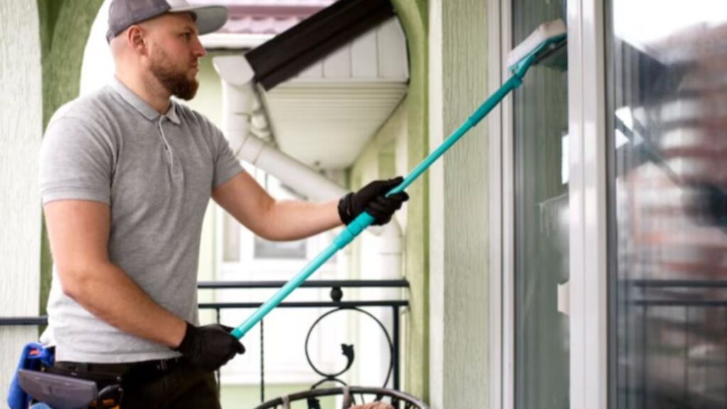 The Value of Professional Pressure Washing for Long Term Home Care