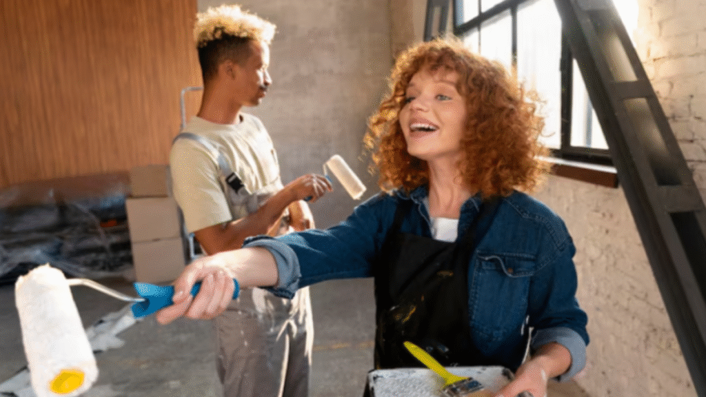 Professional Painting Company