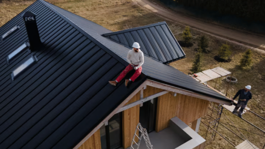 Residential Roofing