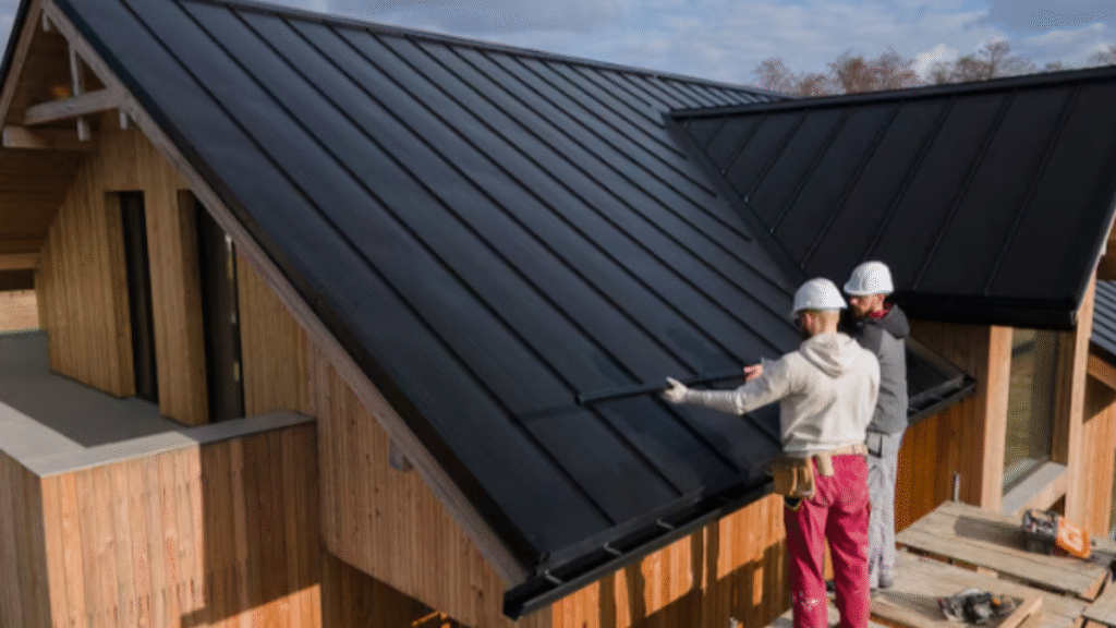 Roofing Company
