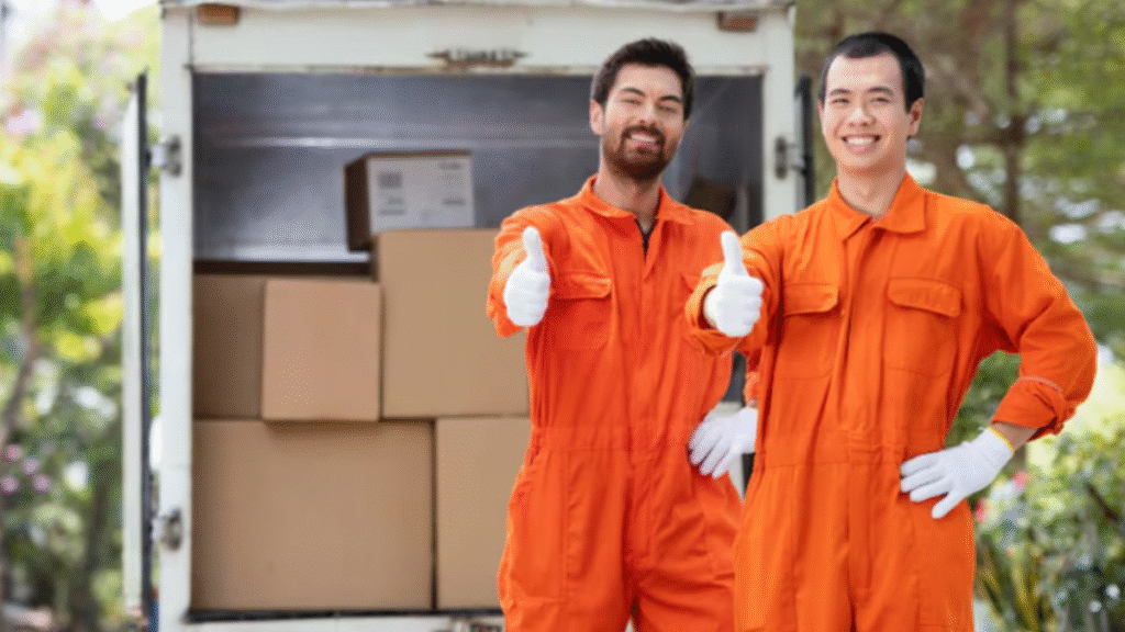 Trailer Storage Solutions