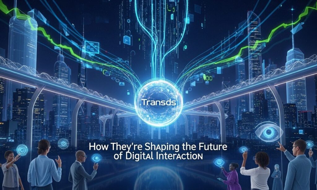 Transds: How They're Shaping the Future of Digital Interaction
