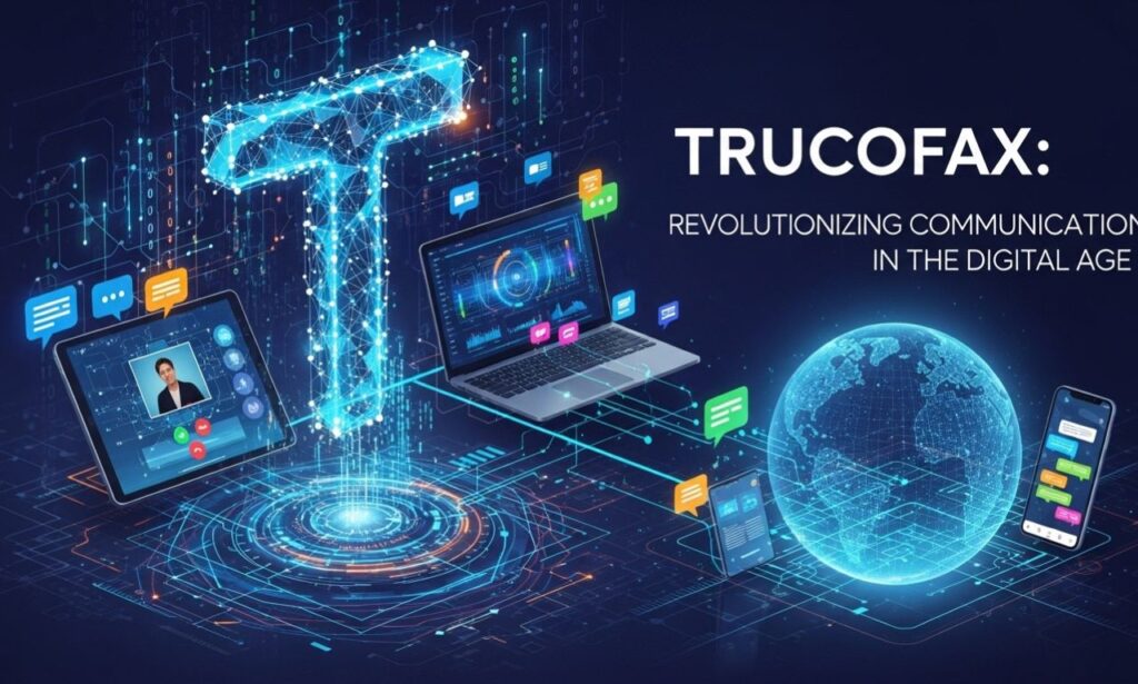 Trucofax: Revolutionizing Communication in the Digital Age