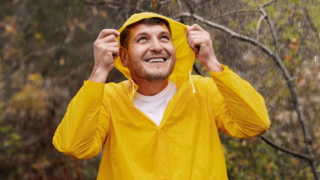 Weather-ready PPE: Staying Safe in Rain, Wind, and Cold