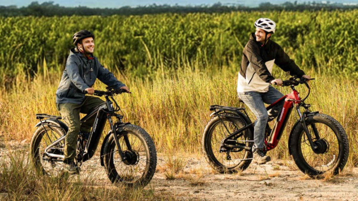 Winter Trail Riding: The Best Off-Road E-Bikes for Snow and Ice