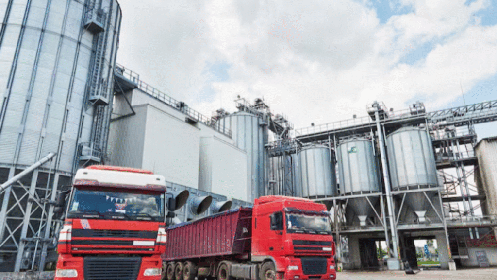 bulk diesel exhaust fluid