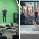 Green Screen Background Editor | Seamless Video Post-Production