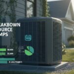 Cost Breakdown of Air Source Heat Pumps In 2025