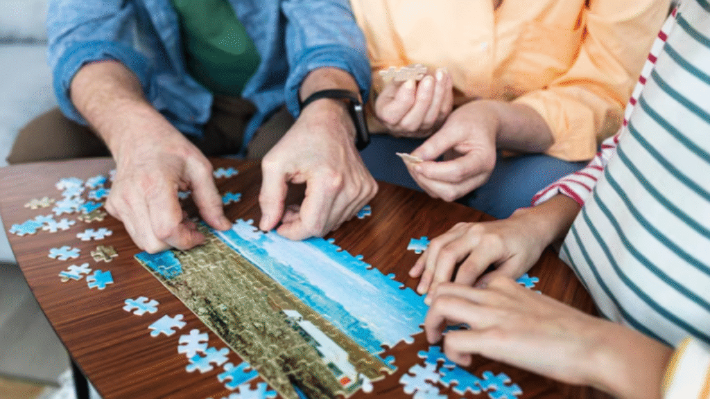 jigsaw Puzzles