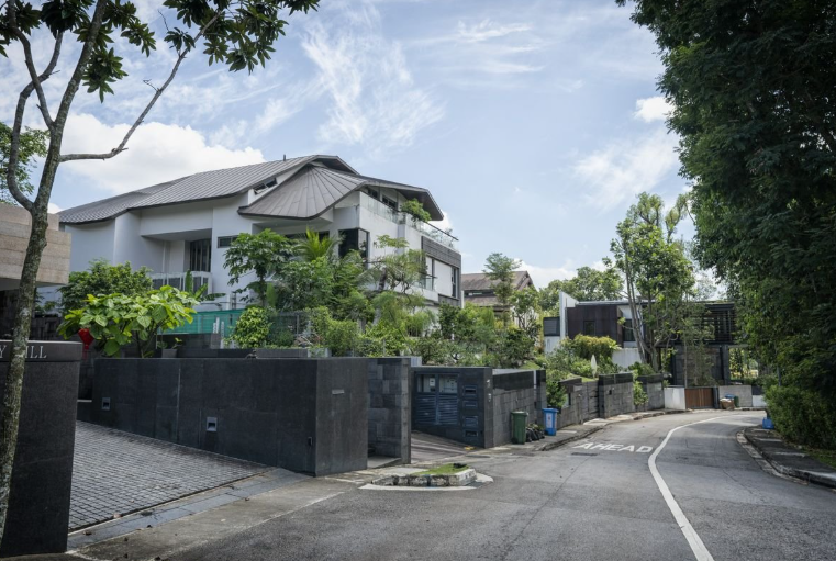  Real Estate  in Singapore