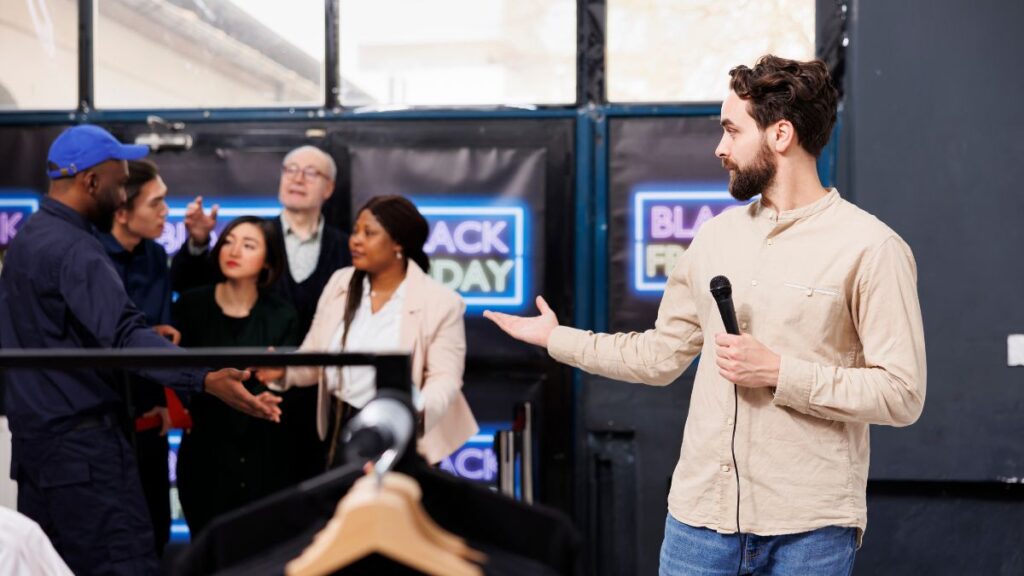 How Event Production Enhances Audience Experience?