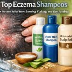 Top Eczema Shampoos for Instant Relief from Burning, Flaking, and Dry Patches