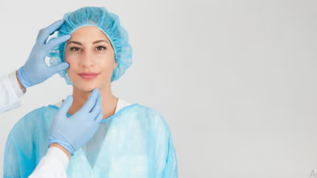 _Eye Cosmetic Surgery