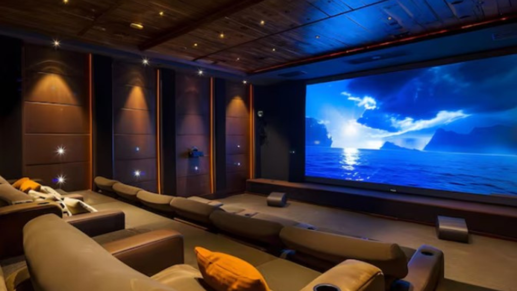 Home Theater Services