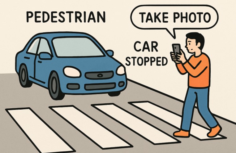 Pedestrian accidents