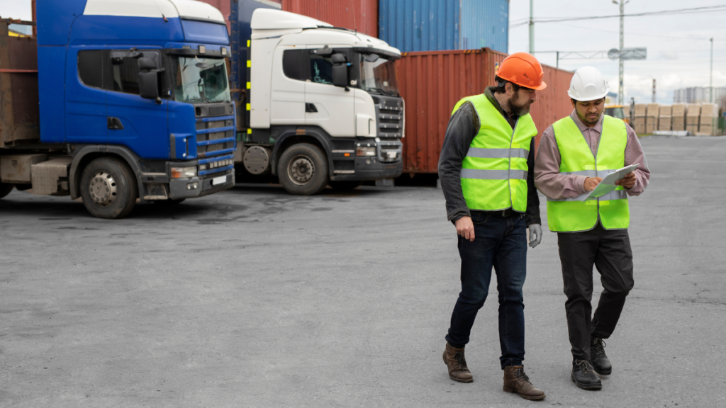 The Importance of Reliable Freight Handling in the Trucking Industry