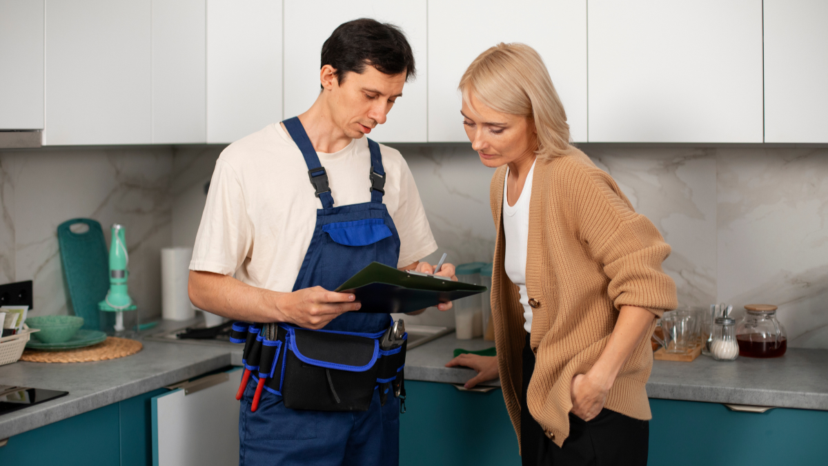 Plmber Hom How to Choose the Right Plumber for Your Home?