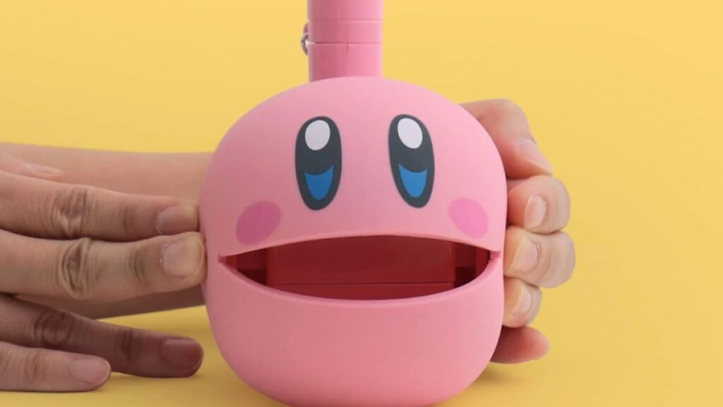 kirby dedo