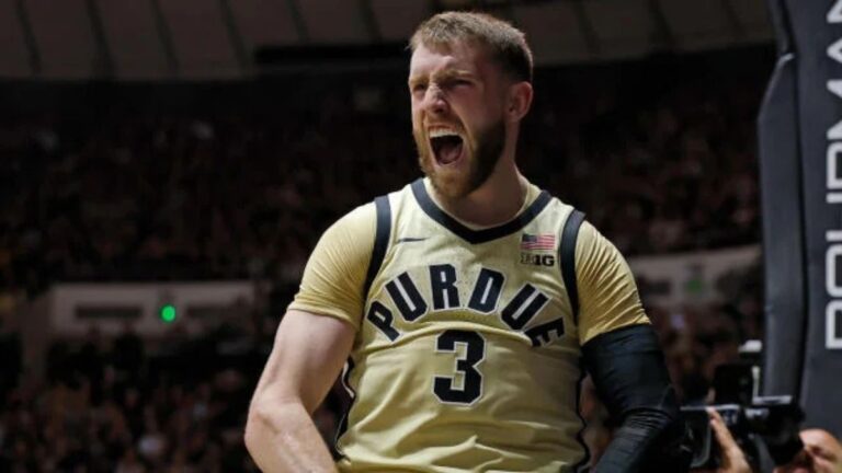 purdue basketball score