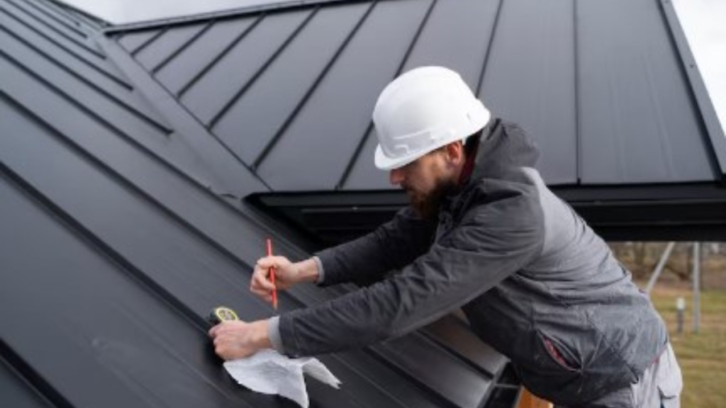 roofing services