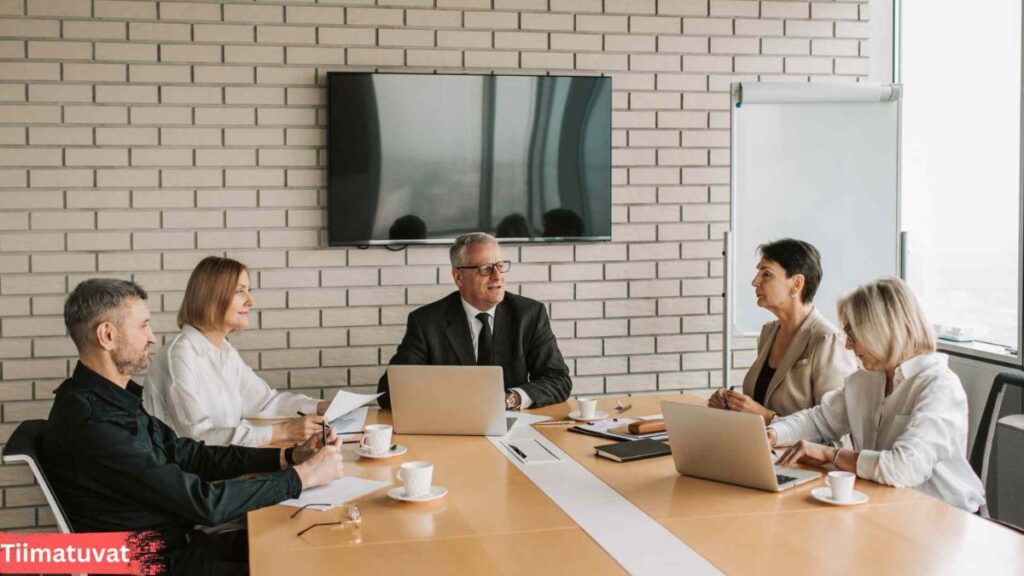 The Benefits of Embracing Tiimatuvat in the Workplace