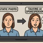 How AI Spokespersons Are Transforming Digital Content Creation