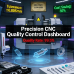 Precision CNC Machining: Enhance Quality & Efficiency, Reduce Costs 30%