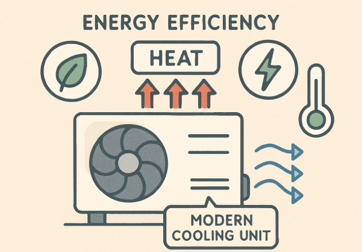 The Science Behind Efficient Cooling Systems