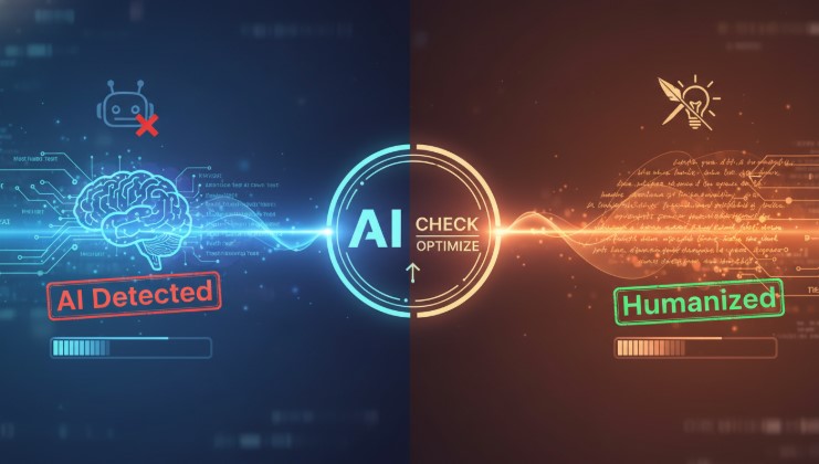 Dechecker AI Checker