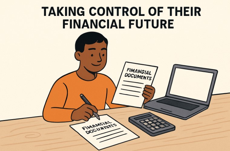 Building Financial Confidence for a Brighter Future
