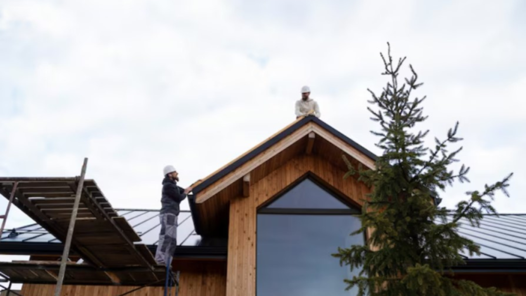 Homey Roofing and Restoration