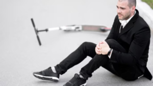 Injury After a Crash