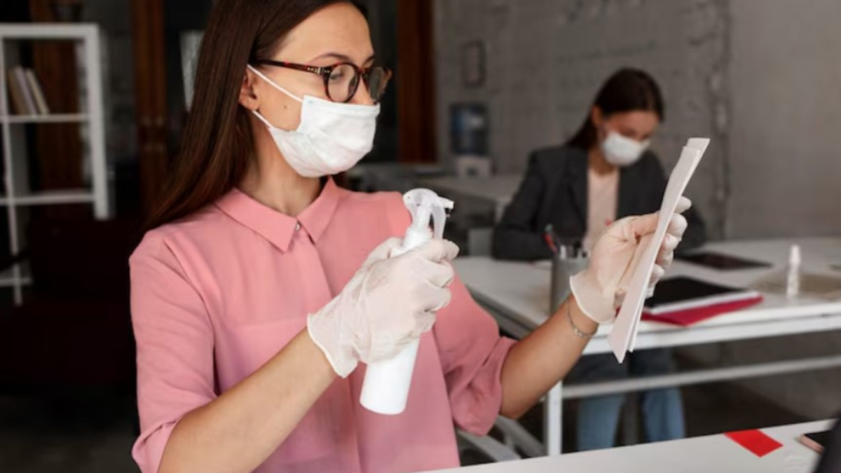 Curated visual reference: Industrial Cleaning Lead Generation Reference: Janitorial Lead Generation For Small Cleaning Businesses Complete