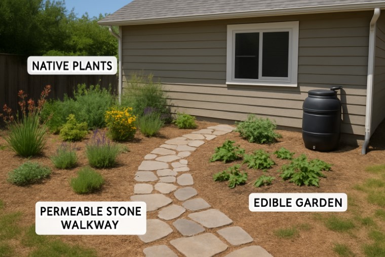 Sustainable Landscape Solutions for Modern Homes