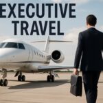 The Future of Private Jet Travel for Busy Executives