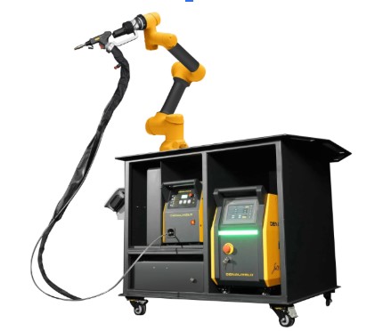 Cobot Welding