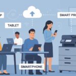 How Smart Printing Solutions Are Shaping the Modern Workplace