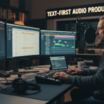 How AudioConvert Transforms Your Production Speed with a High-Precision Audio to Text Converter Workflow