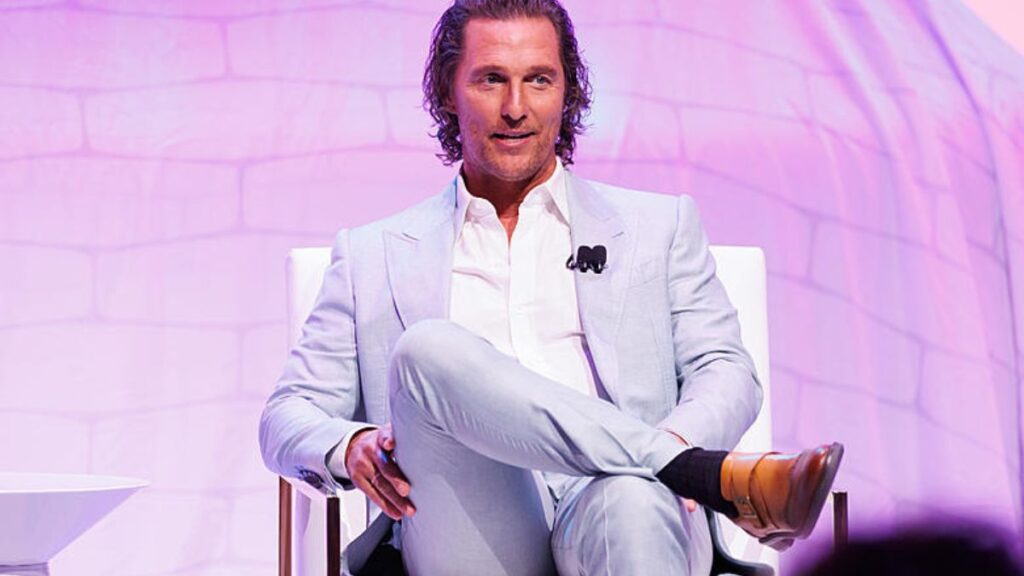 Beyond the Screen: How Pat McConaughey Inspires a New Generation
