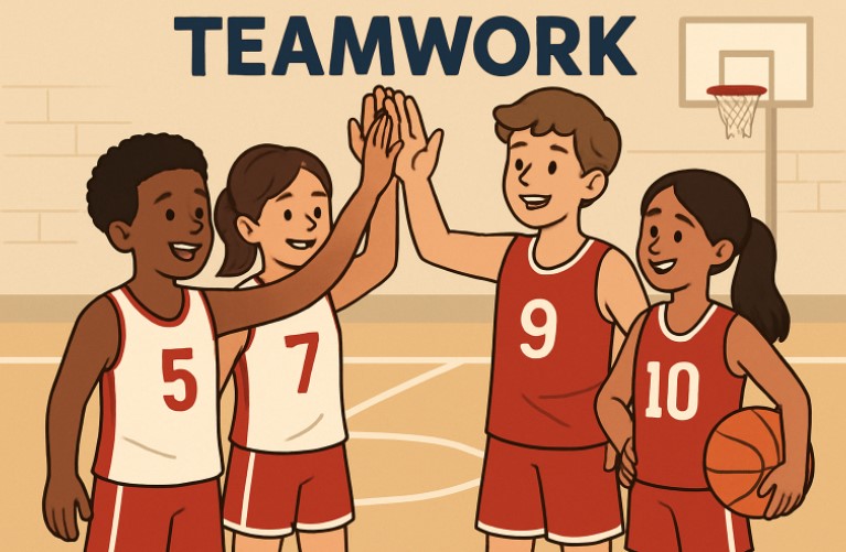 Competitive Basketball