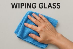 Glass Surfaces Sparkling Clean