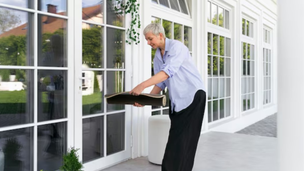 Hardscaping and Window Washing