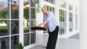 Hardscaping and Window Washing