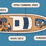 How Yacht Design Shapes the Social Experience