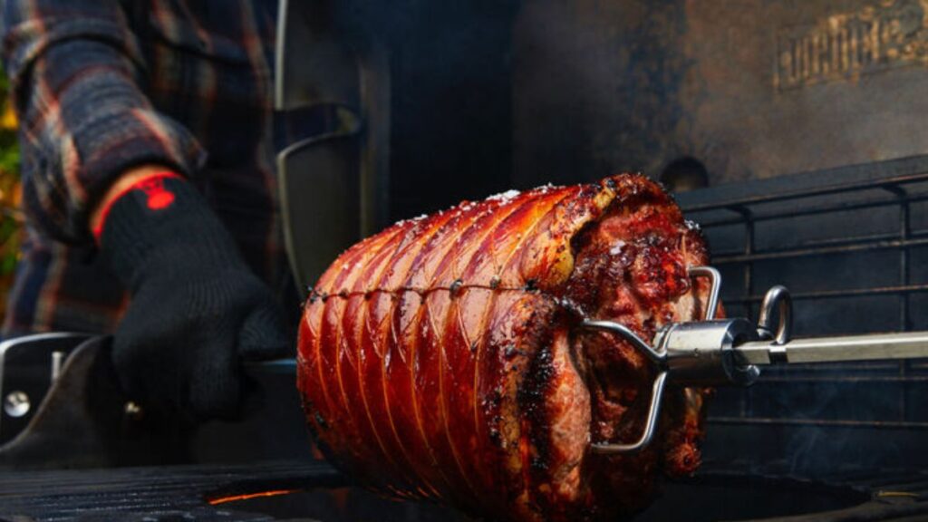 weber grillvorführung