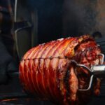 Sizzle and Smoke: The Art of Weber Grillvorführung Explained