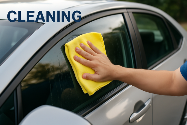 Car Window Maintenance