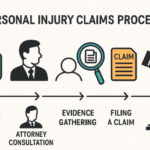 What To Expect During The New Jersey Personal Injury Claims Process