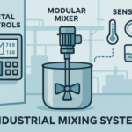 Optimizing Mixing Processes in Modern Manufacturing
